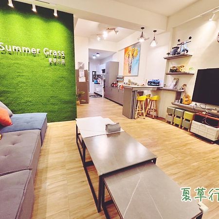 Summer Grass B&B T'ai-tung Extérieur photo
