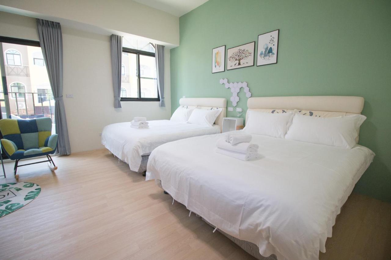 Summer Grass B&B T'ai-tung Extérieur photo