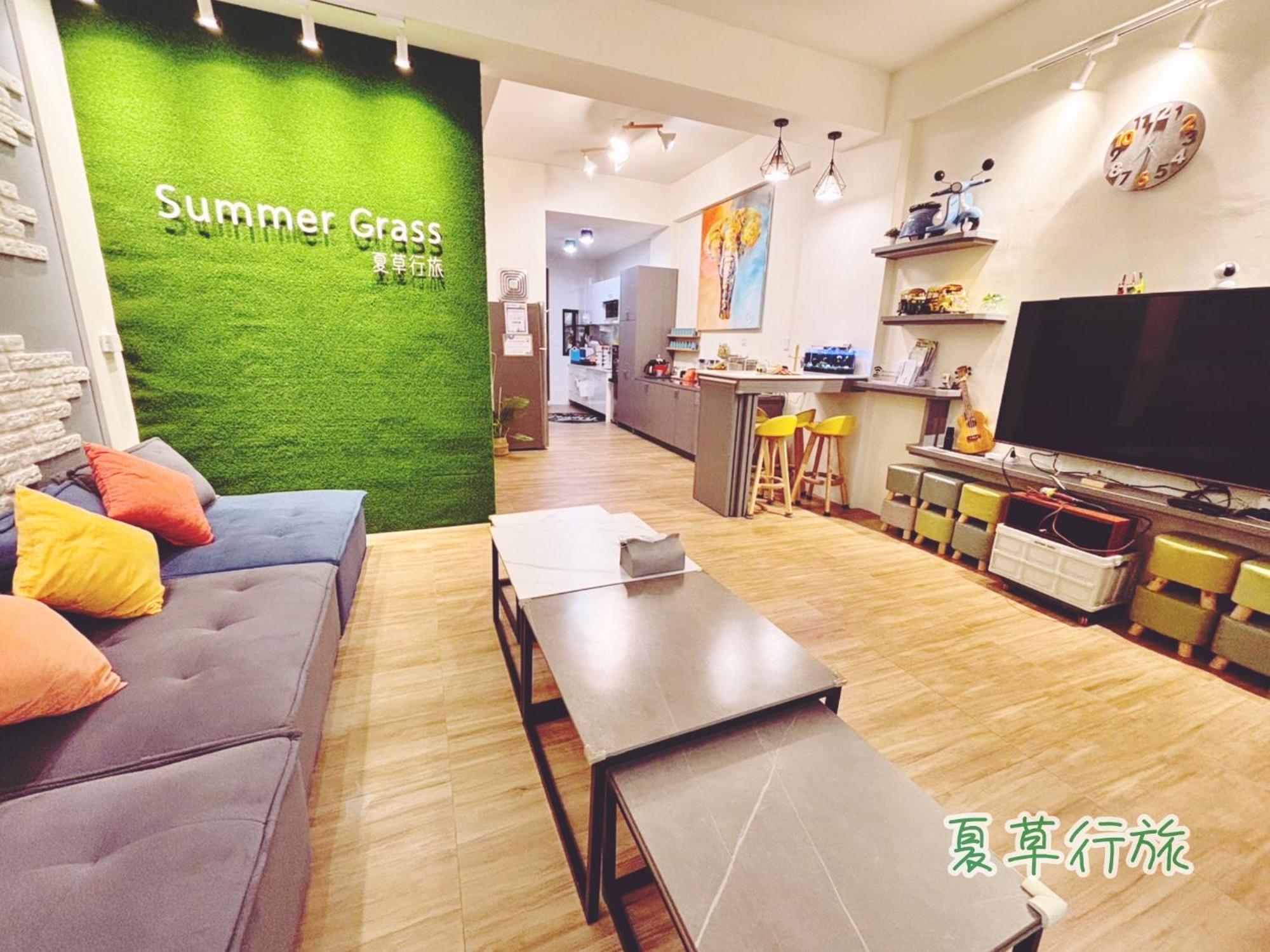 Summer Grass B&B T'ai-tung Extérieur photo