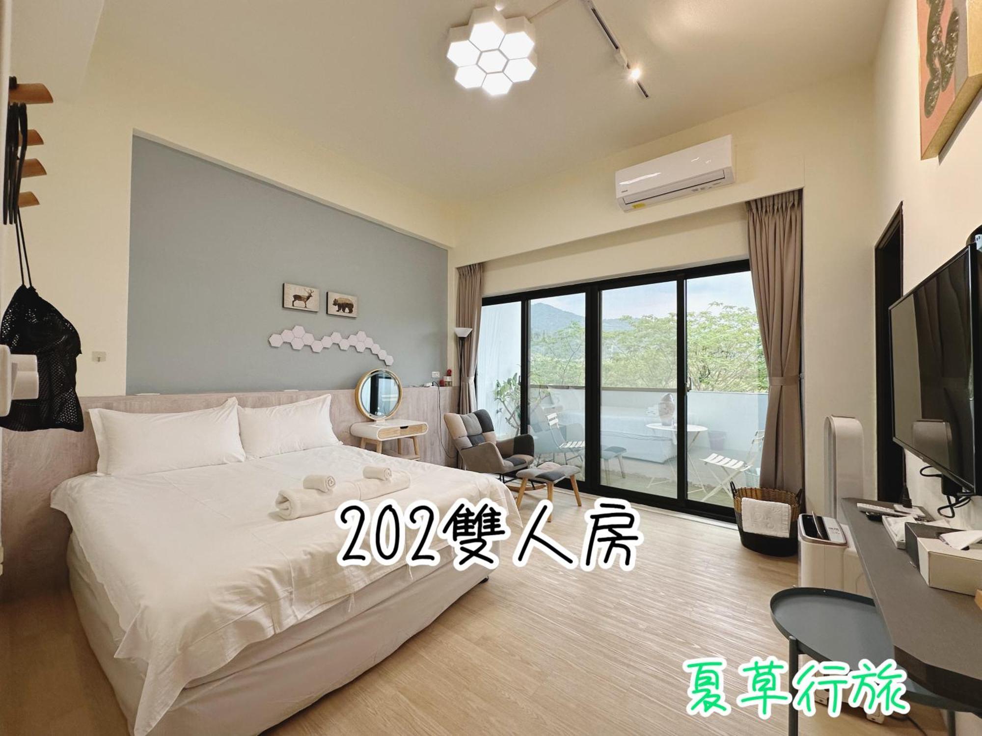 Summer Grass B&B T'ai-tung Extérieur photo